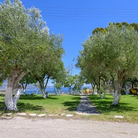 Zoumpouli Village בית נופש *