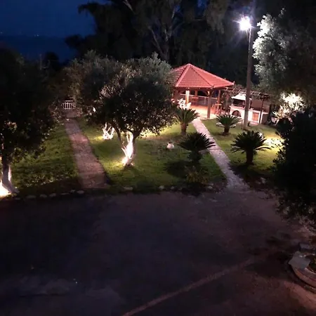 Zoumpouli Village *