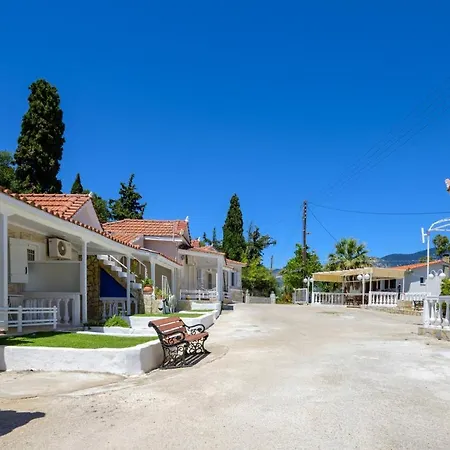 Zoumpouli Village * Sparta