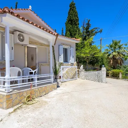 Zoumpouli Village Ferienhaus
