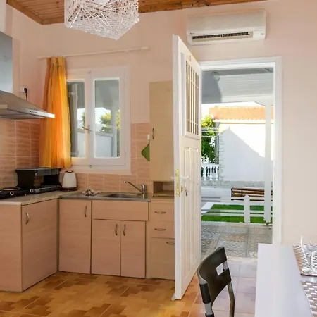Zoumpouli Village Holiday home *