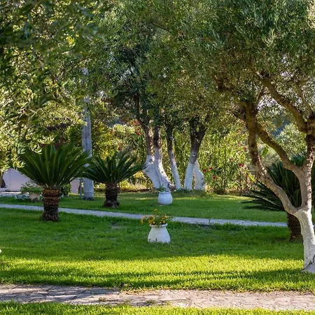 Zoumpouli Village
