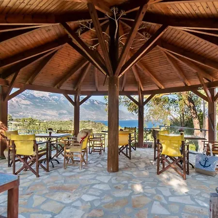 Zoumpouli Village Ferienhaus Sparta