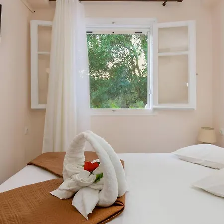 Ferienhaus Zoumpouli Village Sparta