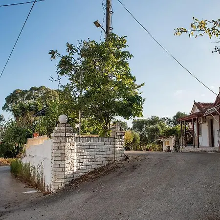 Zoumpouli Village Spartia (Kefalonia)
