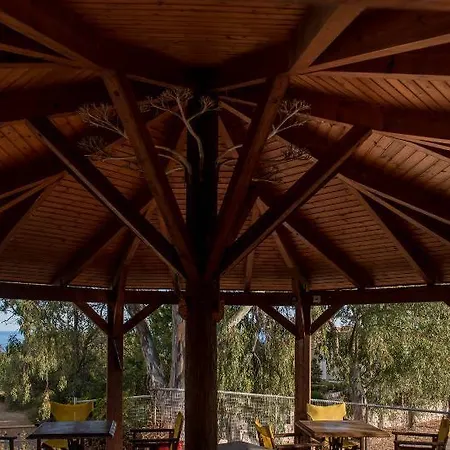 Zoumpouli Village Tatil Evi Spartia (Kefalonia)