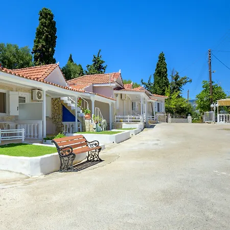 Zoumpouli Village * Sparta