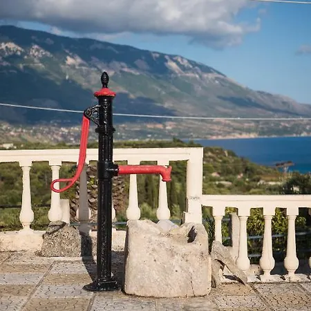 Zoumpouli Village Spartia (Kefalonia)