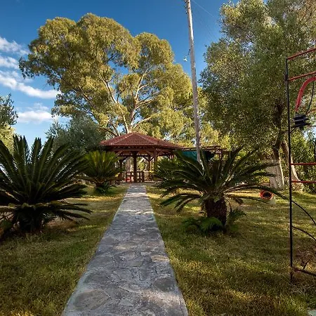 Zoumpouli Village * Sparta