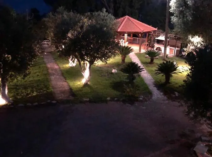 Zoumpouli Village *