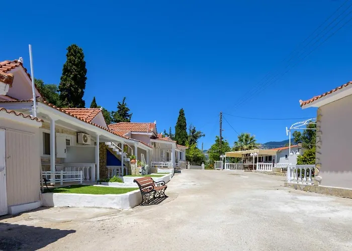 Zoumpouli Village * 斯巴达