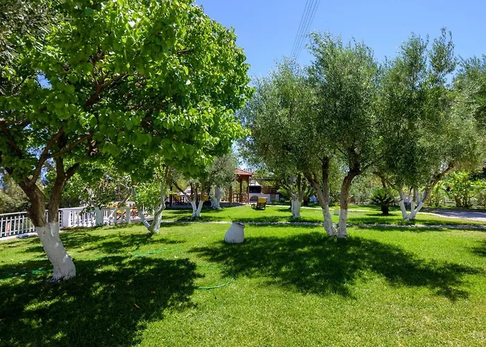Zoumpouli Village *