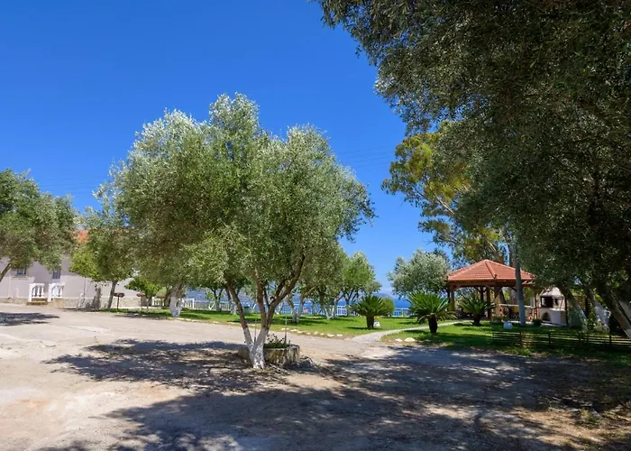 Zoumpouli Village