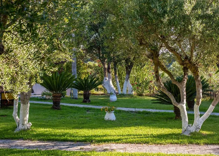 Zoumpouli Village