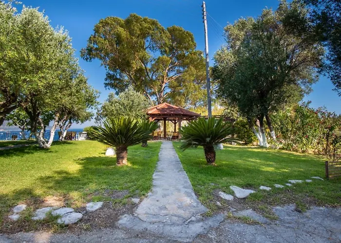 Zoumpouli Village *