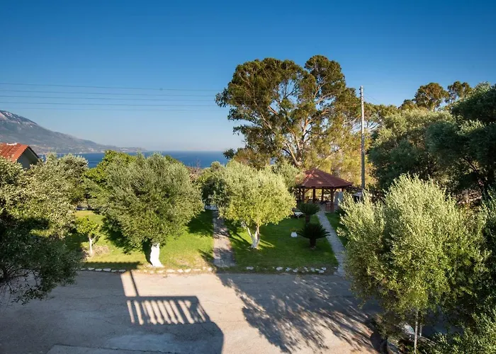 度假居 Zoumpouli Village