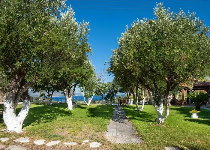 Zoumpouli Village 度假居