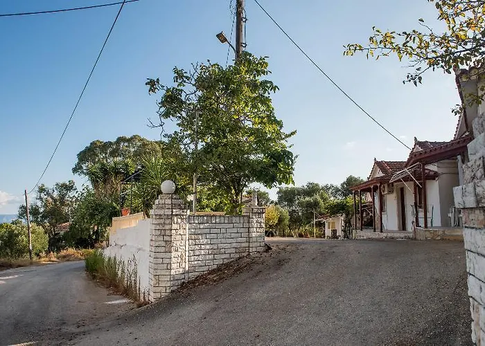 Zoumpouli Village 斯巴达