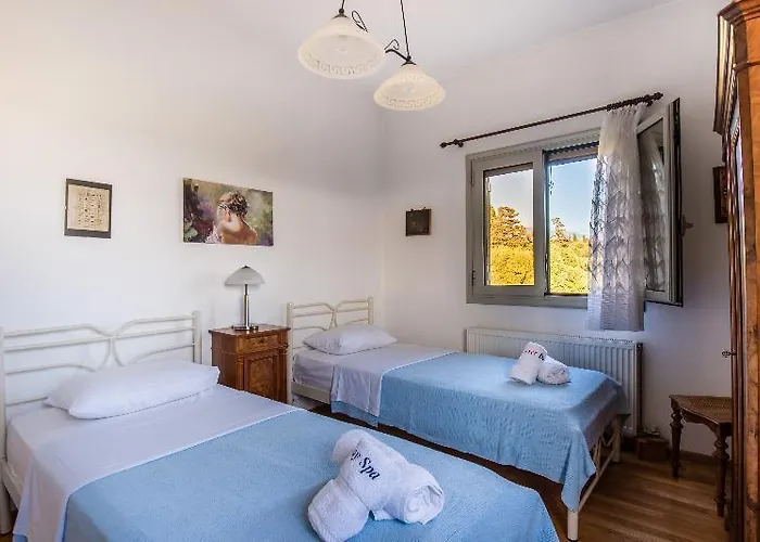 度假居 Zoumpouli Village *