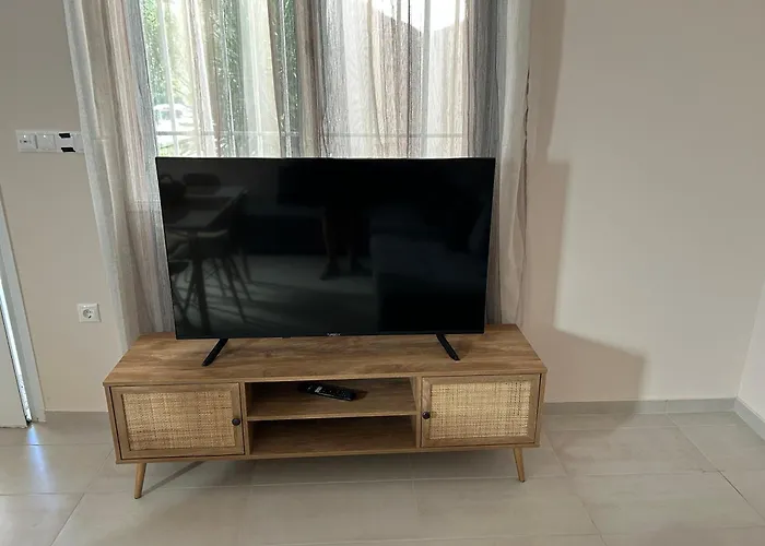 度假居 Zoumpouli Village *