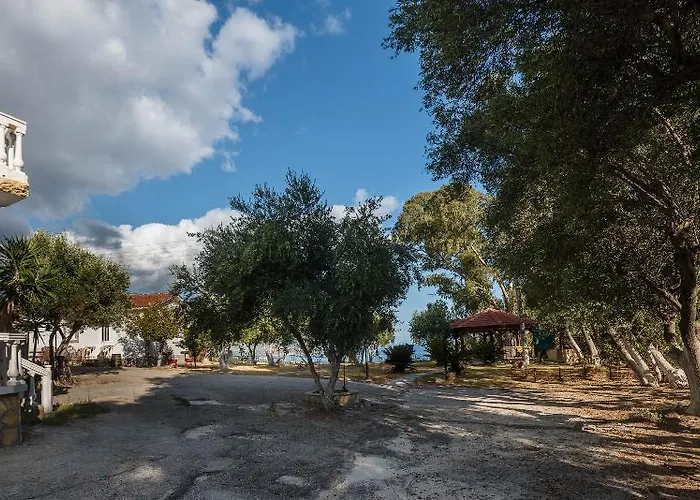 度假居 Zoumpouli Village 斯巴达