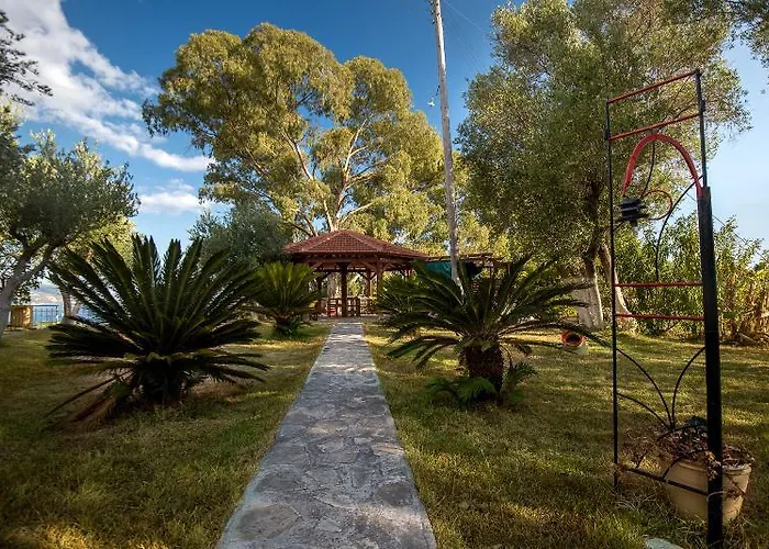 Zoumpouli Village * 斯巴达